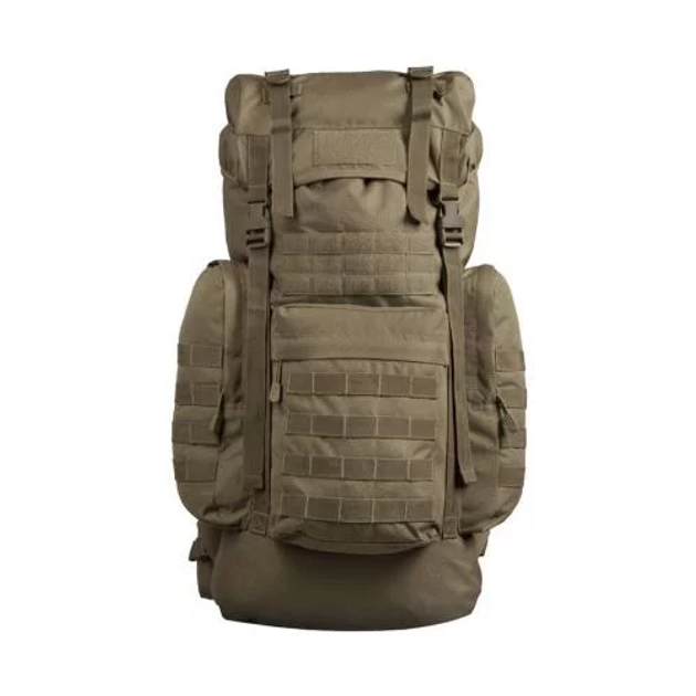 Рюкзак тактический Sturm Mil-Tec® "German Large Rucksack Gen.II" Olive 14024101 - изображение 1