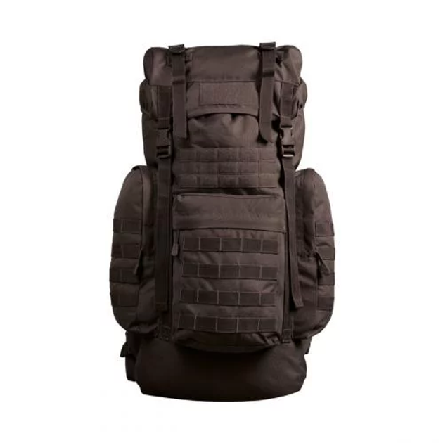 Рюкзак тактический Sturm Mil-Tec® "German Large Rucksack Gen.II" Black 14024102 - изображение 1