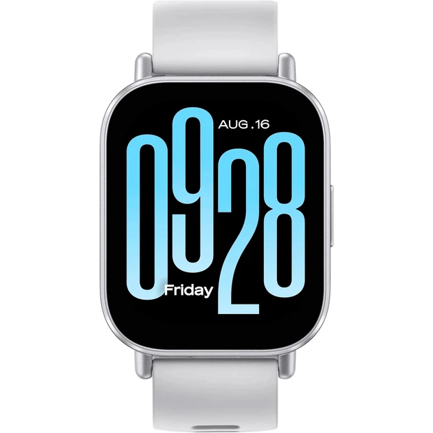Смарт-часы Redmi Watch 5 Active / Matte Silver (Серебряный) / 2024 /  BHR8790GL