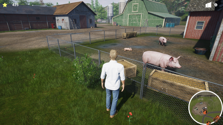 Gra PS5 My Life Farm Vet (Blu-ray płyta) (8720618957702) - obraz 5