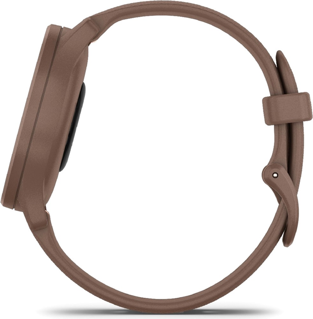 Спортивний годинник Garmin Vivomove Sport Cocoa (010-02566-02) - зображення 6