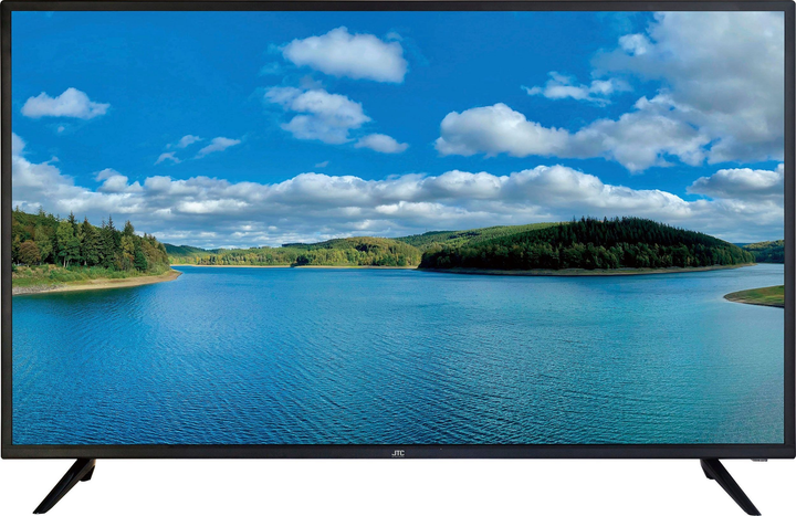 Телевизор 43 дюйма JTC GY06-S43U4354J (Android TV 4К T2/S2) купить в ...