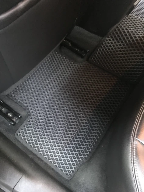 Килимки EVA (чорні) для Chevrolet Malibu 2011-2018 рр - зображення 8