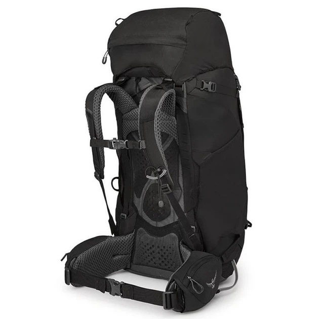 Туристичний рюкзак Osprey Kestrel 68 Black L/XL (009.3302) - зображення 2