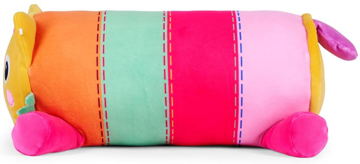 Pluszak Universal Plush Koci Domek Gabi Poduszka w kształcie kota 46 cm (3858893906612) - obraz 3
