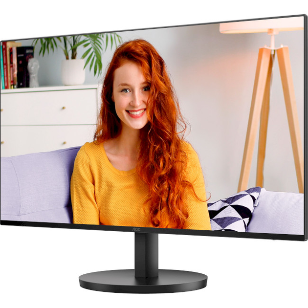 Монитор 27" AOC 27B3HA2 IPS 1920х1080 со встроенными колонками Черный - изображение 3