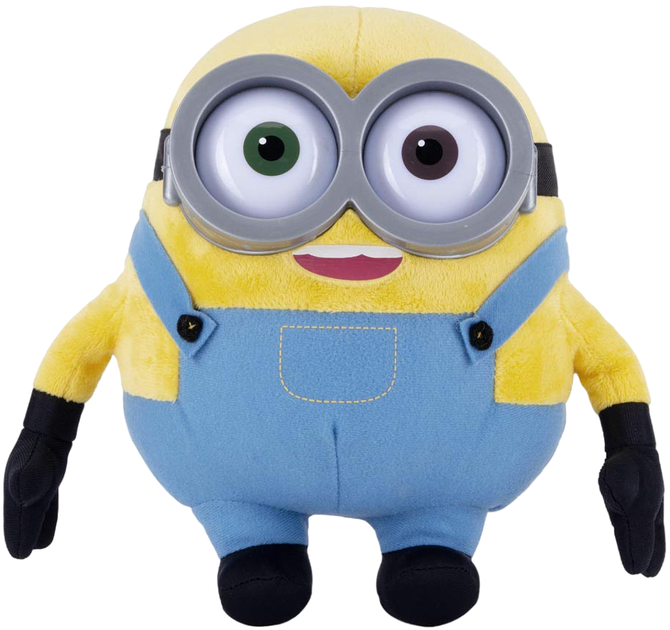 Pluszak Universal Plush Minionki Bob 30 cm (3858893906834) - obraz 1