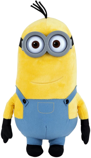 Pluszak Universal Plush Minionki Kevin 30 cm (3858893906872) - obraz 1