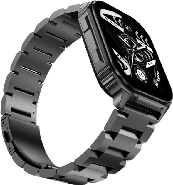 Смарт-годинник HiFuture Ultra3 Pro Black (6972576181848) - зображення 7