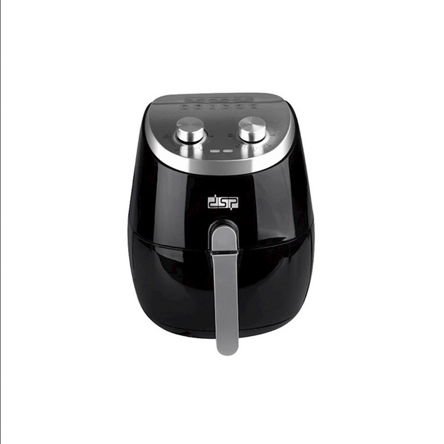 Аерофритюрниця DSP KB-2078 - Фото 1 Аерофритюрниця DSP KB-2078 - зображення 1