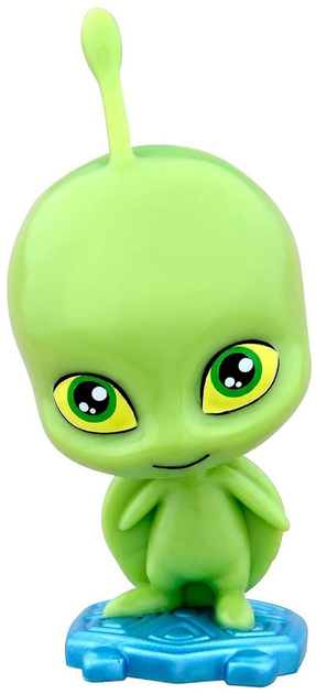 Фігурки Playmates Miraculous: Божа корівка та чорний кіт 4 шт. (43377505310) - зображення 4