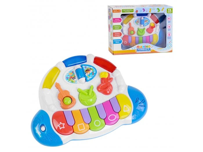 Піаніно музичне, TK Group – Безпечно. Зручно. ROZETKA