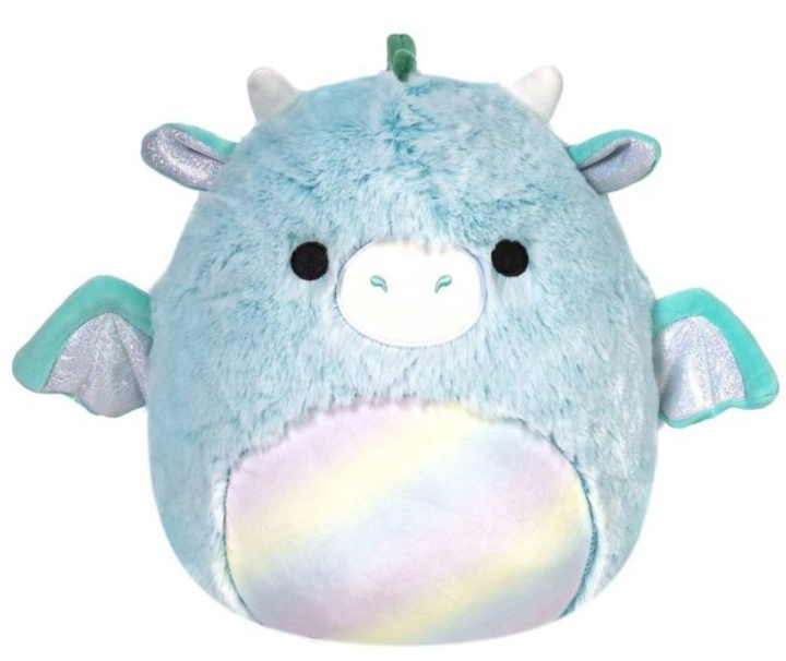 Pluszak Jazwares Squishmallows Fuzzmallow Lorelai 30 cm (196566418110) - obraz 1