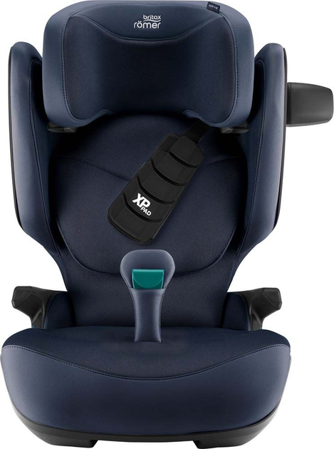 Автокресло Britax-Romer Kidfix Pro Style Night Blue (2000040912) - изображение 2
