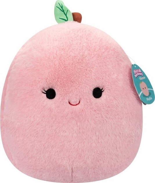 Плюшева іграшка Jazwares Squishmallows Fuzzmallow Phyllis 30 cm (196566187382) - зображення 5