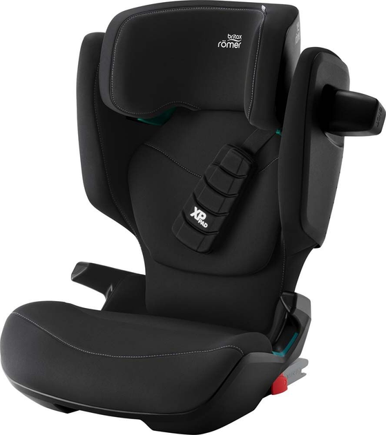 Автокресло Britax-Romer Kidfix Pro Classic Space Black (2000040454) - изображение 1