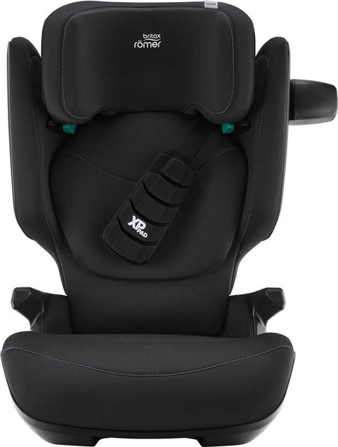 Автокресло Britax-Romer Kidfix Pro Classic Space Black (2000040454) - изображение 2