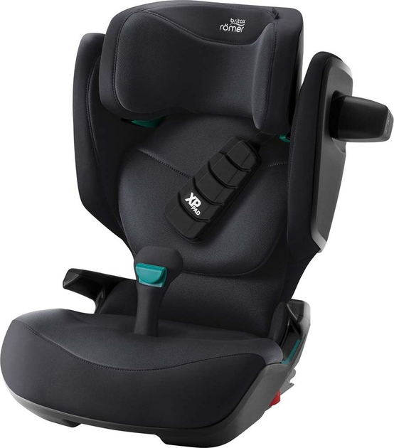 Автокресло Britax-Romer Kidfix Pro Style Carbon Black (2000040915) - изображение 1