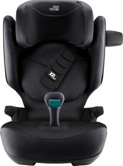 Автокресло Britax-Romer Kidfix Pro Style Carbon Black (2000040915) - изображение 2