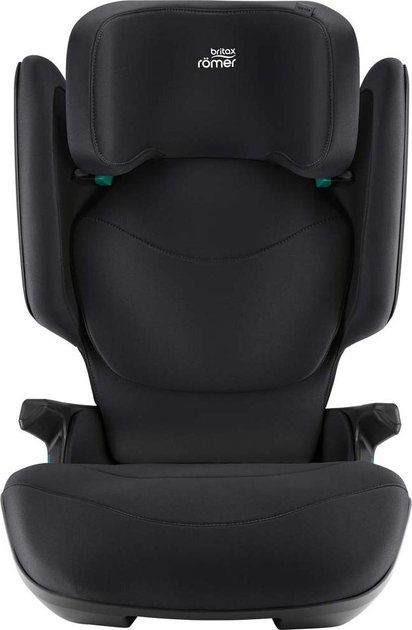 Автокресло Britax-Romer Kidfix Pro M Classic Space Black (2000040456) - изображение 2