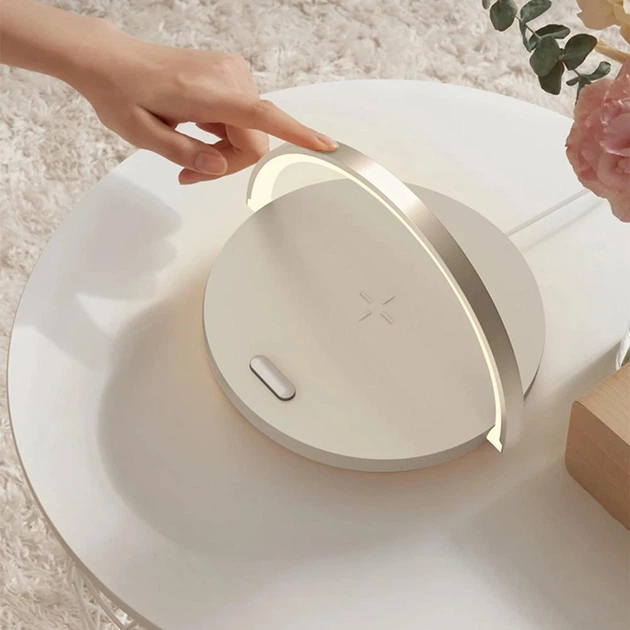 Ночник с Беспроводной Зарядкой Proove Light Bridge - изображение 4