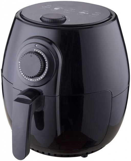 Frytkownica beztłuszczowa Lucznik Air Fryer AF-2017 - obraz 1