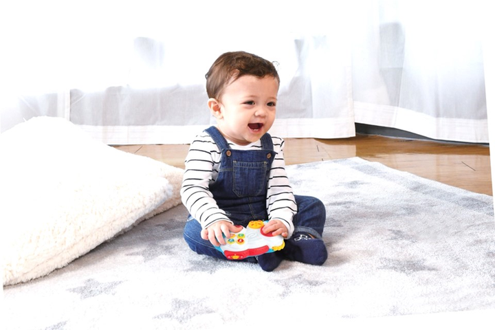 Інтерактивний ігровий контролер Happy baby My First Gaming Controller (502189) (5713428017646) - зображення 3