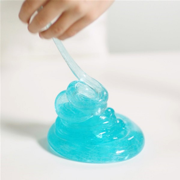Zestaw do tworzenia szlamów Elmers Gue Pre Made Slime Blue (3026981620683) - obraz 7