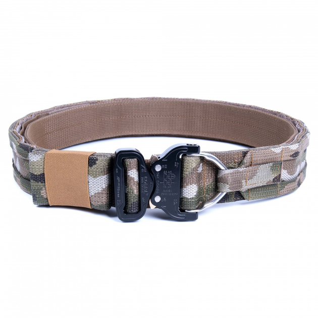 Пояс тактичний Utactic® Force Belt BT12 M Multicam - зображення 1