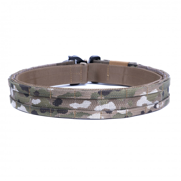 Пояс тактичний Utactic® Force Belt BT12 M Multicam - зображення 2