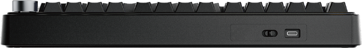 Клавиатура Aula F75 Black (6948391202846) - Фото 4 Клавиатура Aula F75 Black (6948391202846) - изображение 4