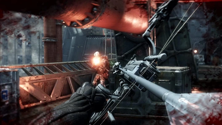 ROZETKA » Crysis 3 Remastered (Switch) от продавца: Game Loft