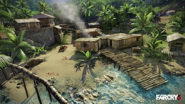 Far Cry 3 Classic Edition (Xbox One, русская версия) - изображение 4