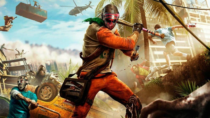 Dying Light Definitive Edition (Switch, русские субтитры) - изображение 4