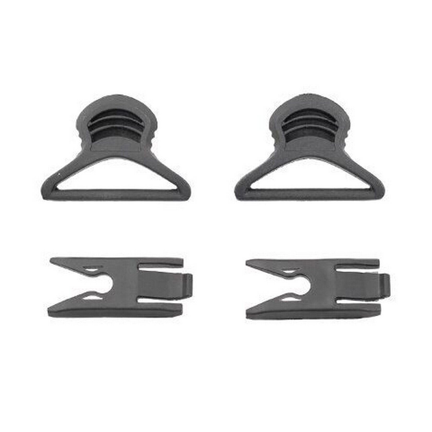 Кліпси FMA Goggle Swivel Clips для захисних масок 001 - зображення 2