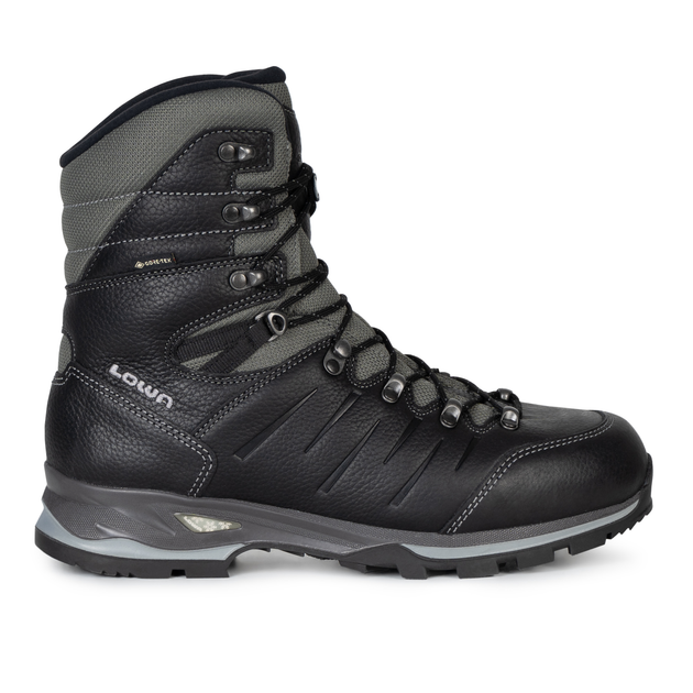 Черевики зимові LOWA Yukon Ice II GTX Black UK 12/EU 47 (210685/0999) - зображення 1