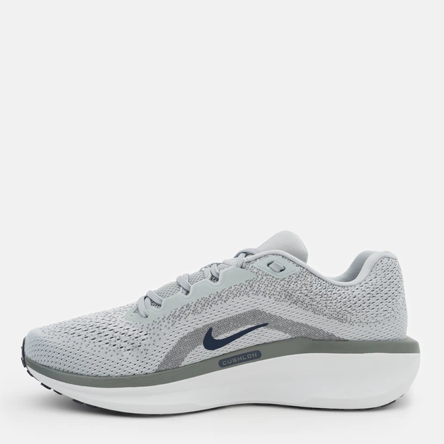 Мужские кроссовки для бега Nike Air Winflo 11 FJ9509-003 40.5 (7.5US) 25.5 см Серые (197597093963) - изображение 4