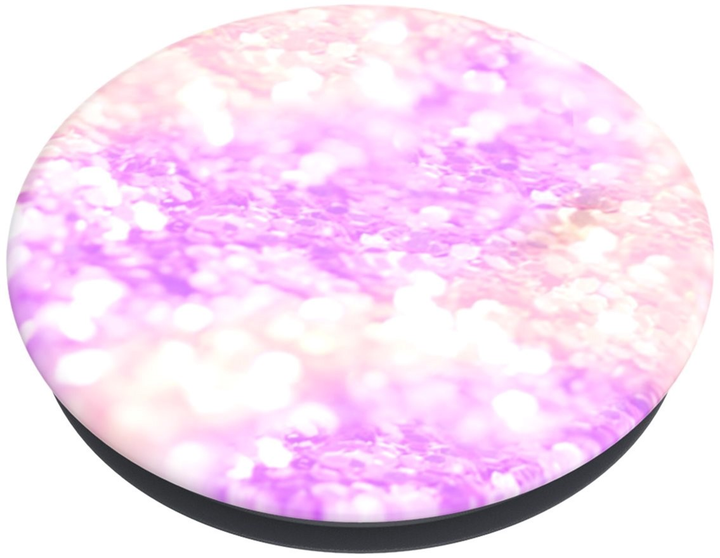 Uchwyt i podstawka do telefonu PopSockets Pink Morning Confetti (0840173705377) - obraz 2