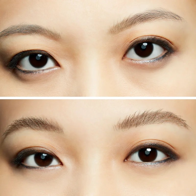 Гель для брів Mac Cosmetics Eye Brows Big Boost Fibre gel Hickory 4.1 г (773602624065) - зображення 3