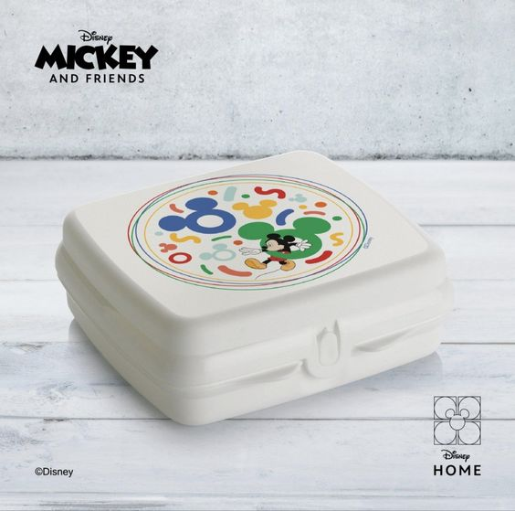 Ланч-бокс "Микки" Tupperware - изображение 2
