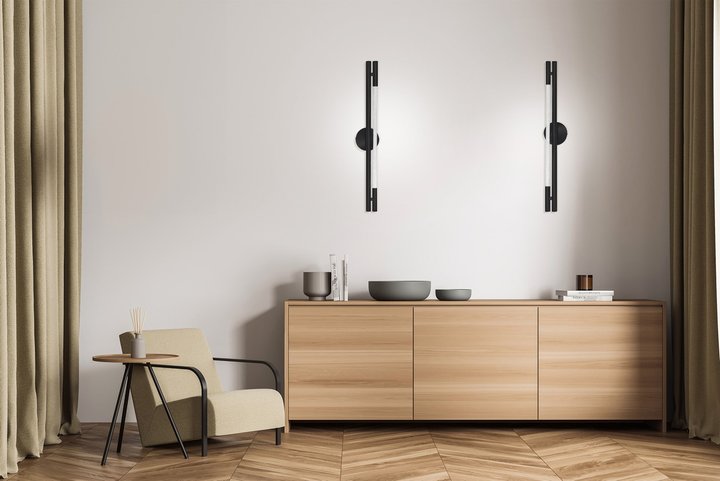  Lampa ścienna LED Activejet AJE-CHARLIE Neutral White (5901443122708) - obraz 4