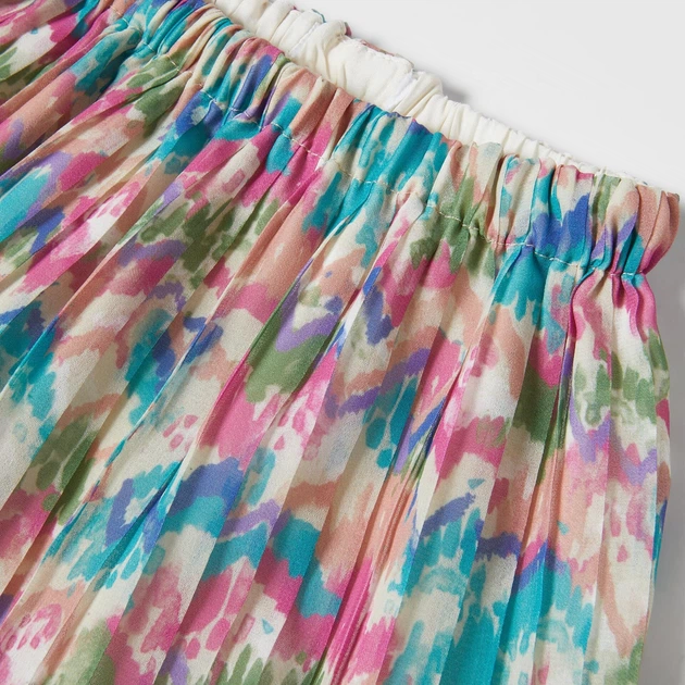 Юбка для девочек Zara 1139/322 86 см Multicolor (01139322630189) - изображение 3