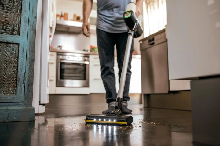 Пилосос Karcher VC 6 OurFamily Pet 78 дБ - зображення 9