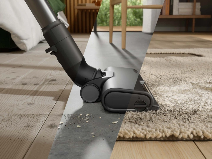 Пылесос Electrolux Animal 600 Pet EP61AB21UG Сменный аккумулятор Мини-электрическая щетка 79 дБ - Фото 10 Пылесос Electrolux Animal 600 Pet EP61AB21UG Сменный аккумулятор Мини-электрическая щетка 79 дБ - изображение 10
