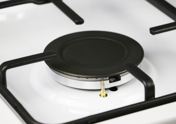 Плита MILANO GAS COOKER ML55 G0 /01 белая - изображение 6