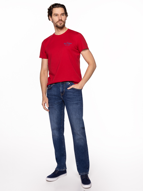 Джинси Regular Fit чоловічі Lee Cooper Harry 2002 36-32 Сині (5905991714255) - зображення 3