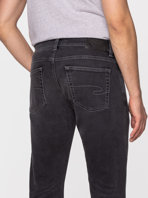 Jeansy regular fit męskie Lee Cooper Lc7504 1049 36-34 Ciemnoszare (5905991720515) - obraz 4