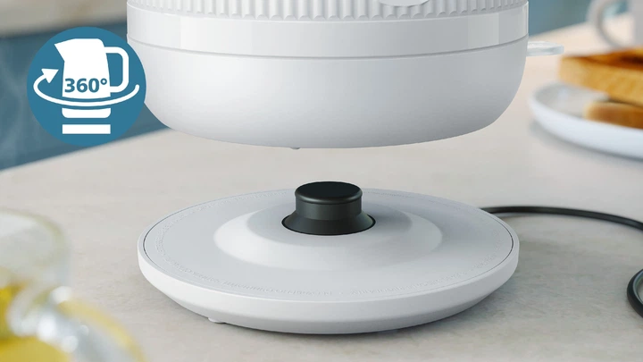 Електрочайник PHILIPS Series 3000 HD9411/00 - зображення 5
