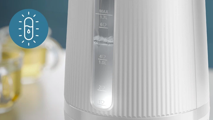 Електрочайник PHILIPS Series 3000 HD9411/00 - зображення 7