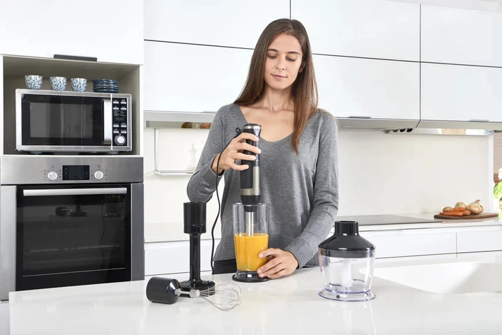 Ручной блендер Black+Decker BXHBA1500E - изображение 11